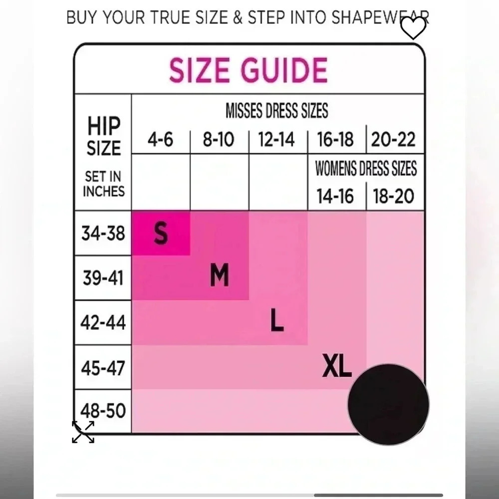 Maidenform Women's Firm Control Waist Trainer Easy Up Easy Down Pull On - Picture 7 of 7